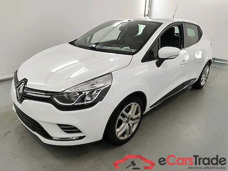 RENAULT Clio 0.9 TCe Zen (EU6c)