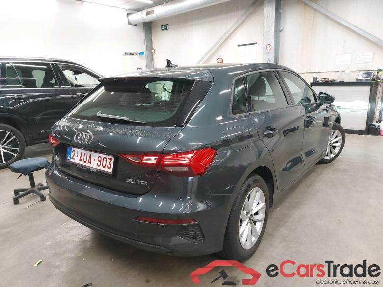 AUDI - AUD A3 SB 30 TDi 116PK Pack Business Plus #2