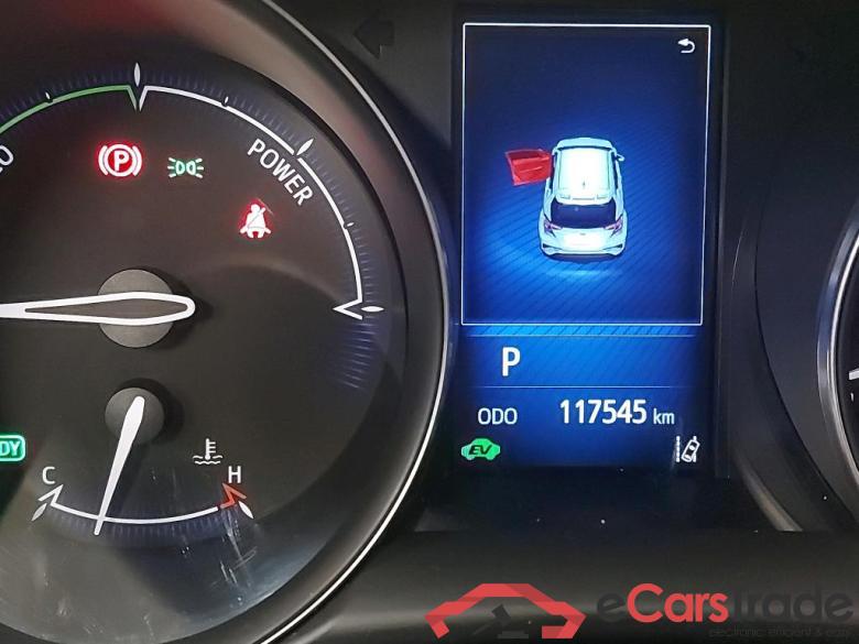 TOYOTA - TOY C-HR 1.8 VVT 122PK CVT i-Hybrid C-Lub With Touch 2Go Plus & Front & Rezar Park Sensors #5