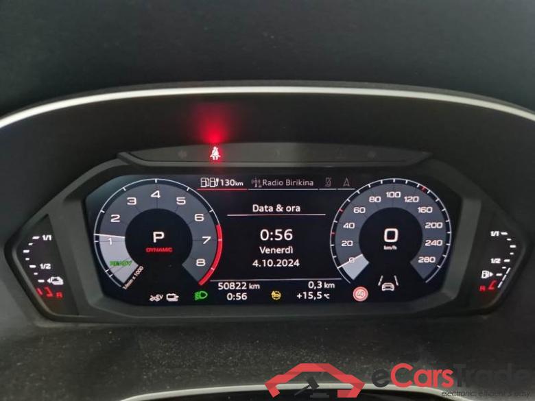 Audi 115 AUDI Q3 / 2018 / 5P / SUV 45 TFSI E S TRONIC BUSINESS #4