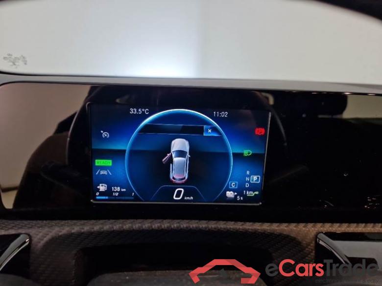Mercedes 250E MERCEDES-BENZ CLASSE A / 2018 / 5P / BERLINA A 250 E EQ-POWER BUSINESS EXTRA #4