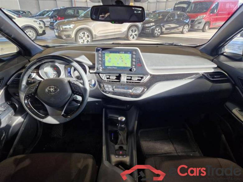 Toyota 18HYB TOYOTA C-HR / 2019 / 5P / SUV 1.8H (122CV) E-CVT BUSINESS #3