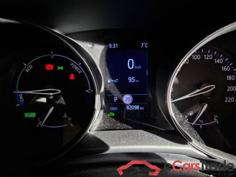 Toyota 18HYB TOYOTA C-HR / 2019 / 5P / SUV 1.8H (122CV) E-CVT BUSINESS #4