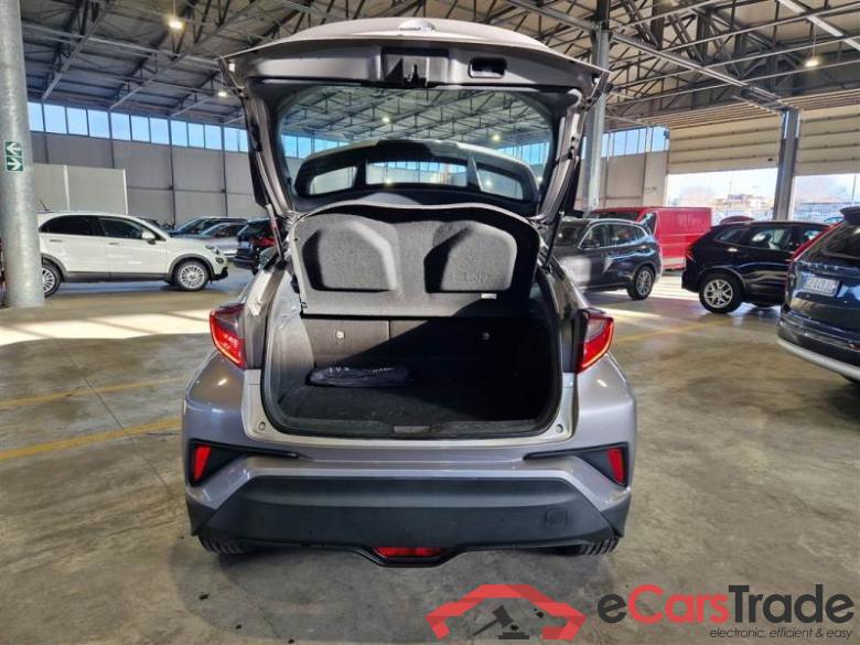 Toyota 18HYB TOYOTA C-HR / 2019 / 5P / SUV 1.8H (122CV) E-CVT BUSINESS #5