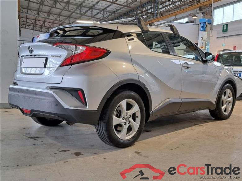 Toyota 9 TOYOTA C-HR / 2016 / 5P / SUV 1.8H (122CV) E-CVT BUSINESS #2