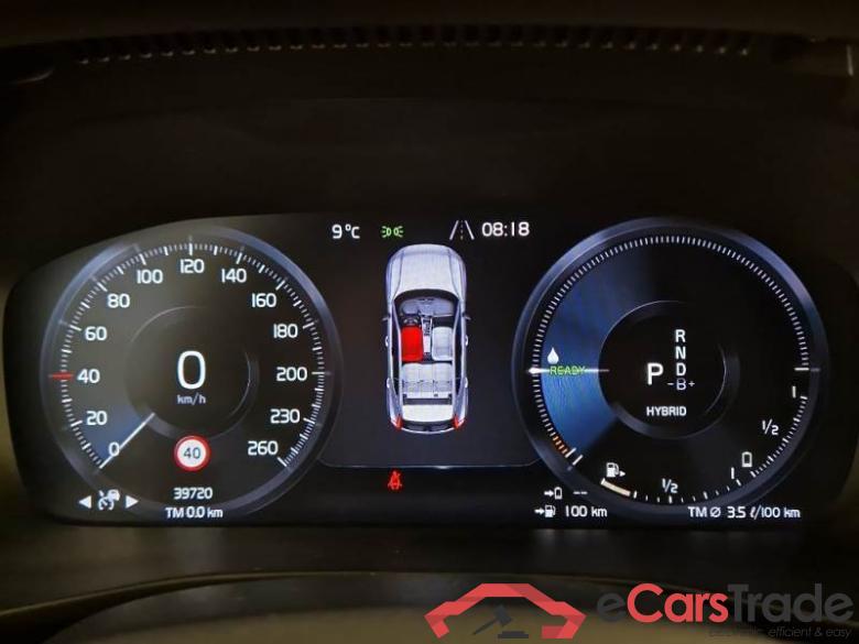 Volvo 235 VOLVO XC40 / 2017 / 5P / SUV T4 PLUG-IN HYBRID AUTO RECH INSCRIP EXPR #4