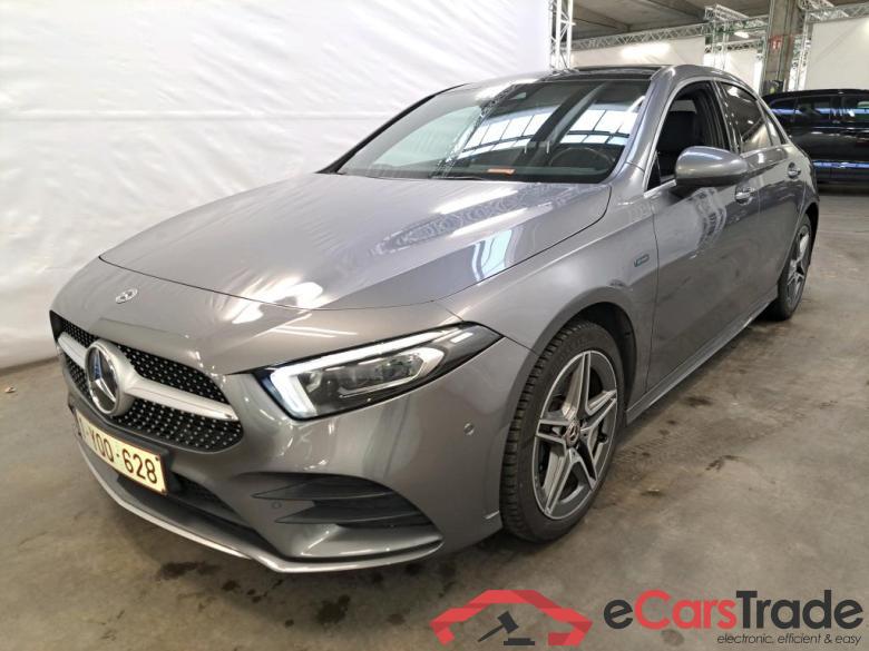 MERCEDES-BENZ A-CLASS LIMOUSINE 1.3 A 250 E BUSINESS SOLUTION DCT Business Solution AMG #2