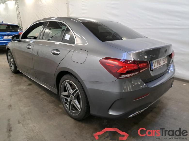 MERCEDES-BENZ A-CLASS LIMOUSINE 1.3 A 250 E BUSINESS SOLUTION DCT Business Solution AMG #4