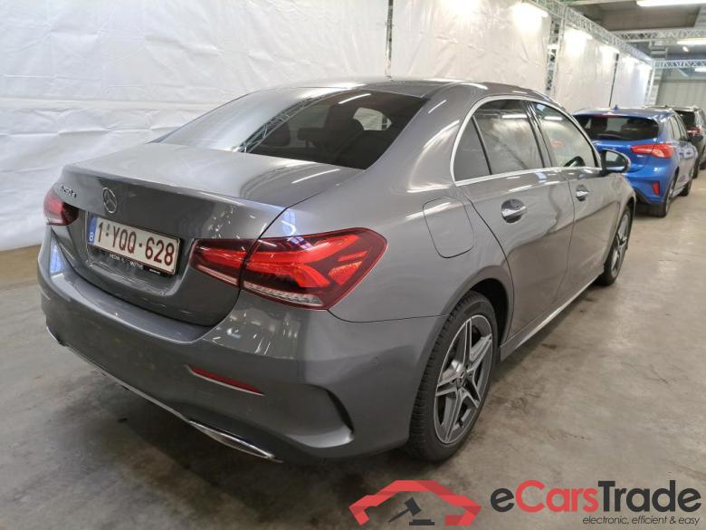 MERCEDES-BENZ A-CLASS LIMOUSINE 1.3 A 250 E BUSINESS SOLUTION DCT Business Solution AMG #5