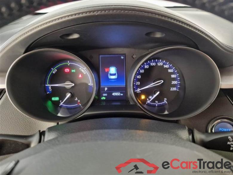Toyota 18HYB TOYOTA C-HR / 2019 / 5P / SUV 1.8H (122CV) E-CVT BUSINESS #4