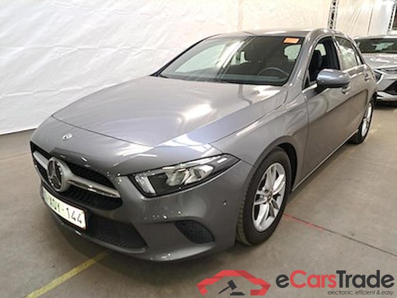 MERCEDES-BENZ CLASSE A DIESEL (W177) A 180 d Business Solution Plus