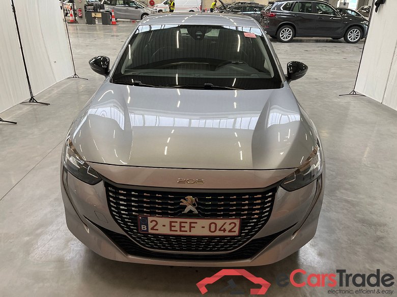 Peugeot, 208, 208 1.5BHDi 100 Active Pack excluweb end 28.11