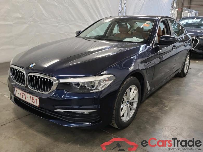 BMW 5 - 2017 530eA PHEV Performance OPF Business Driving Assistant #2