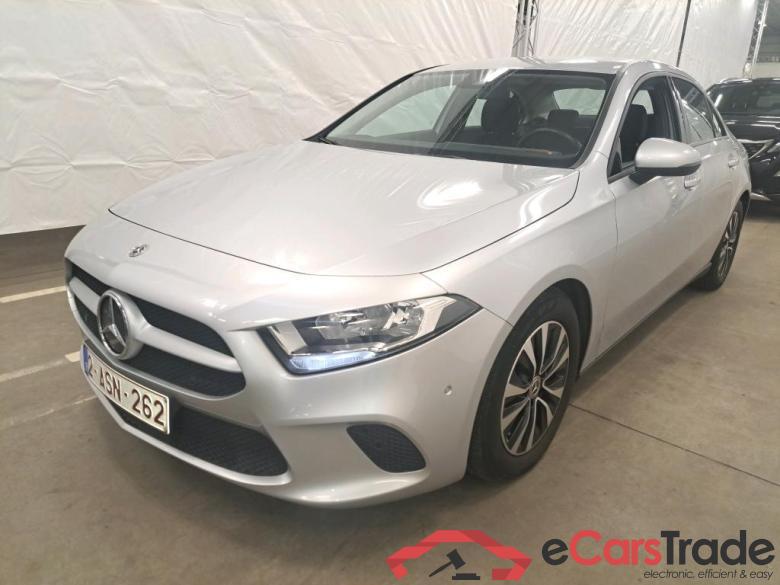 MERCEDES-BENZ A-Klasse 2.0 A 180 D BUSINESS SOLUTION DCT #2