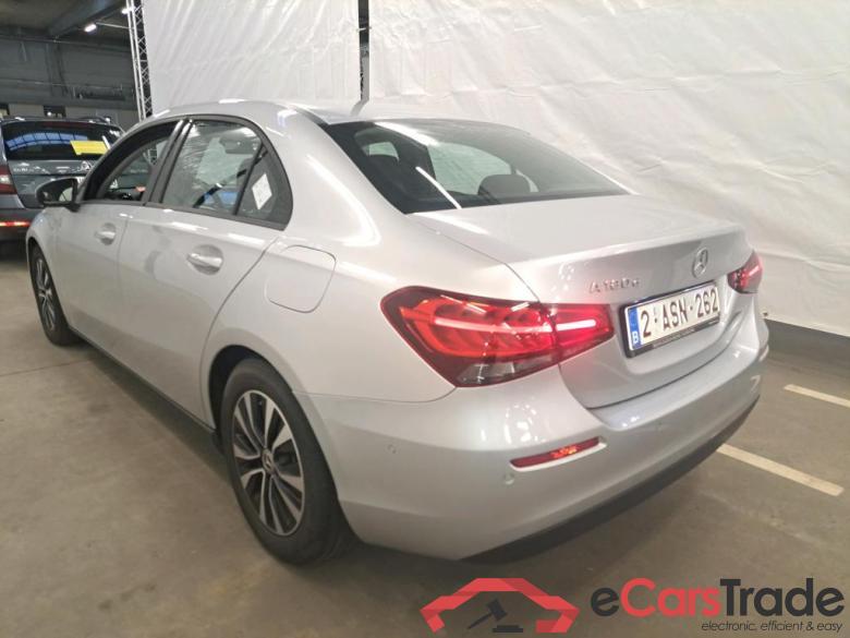 MERCEDES-BENZ A-Klasse 2.0 A 180 D BUSINESS SOLUTION DCT #4