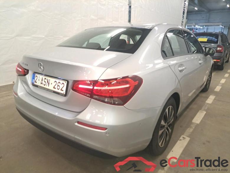 MERCEDES-BENZ A-Klasse 2.0 A 180 D BUSINESS SOLUTION DCT #5