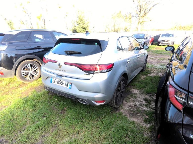 Renault Megane 1.3 TCe RS-Line Aut. LED Virtual Navi-Pro Ambient 1/2 Sport-Leather-Alcantara KeylessGo Klima PDC ... #2