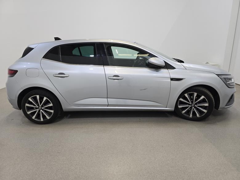 Renault Megane 1.3 TCe RS-Line Aut. LED Virtual Navi-Pro Ambient 1/2 Sport-Leather-Alcantara KeylessGo Camera Klima PDC ... #5