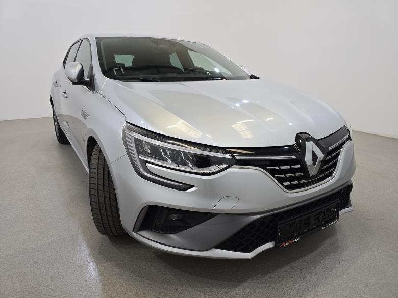 Renault Megane 1.3 TCe RS-Line Aut. LED Virtual Navi-Pro Ambient 1/2 Sport-Leather-Alcantara KeylessGo Camera Klima PDC ... #3