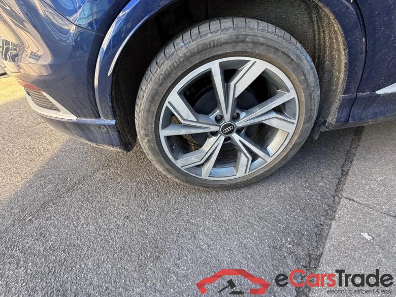 AUDI Q4 Sportback e-tron Audi Q4 Sportback e-tron S line 40 e-tron 150,00 kW #6