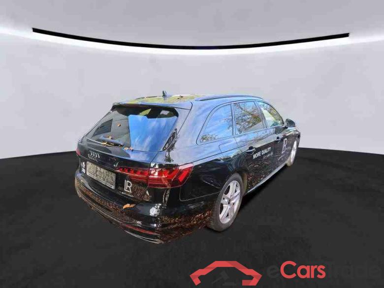 Audi 40 TFSI S line A4 #5