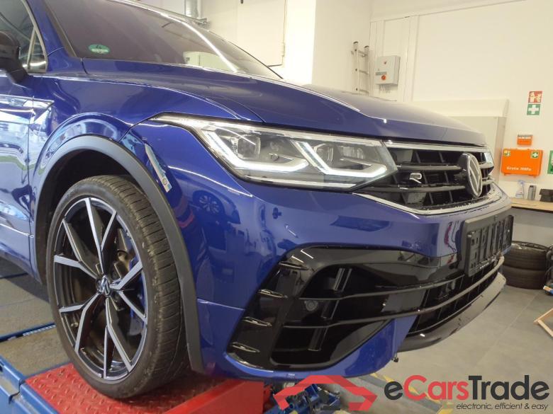 Vw R 4Motion Tiguan #2