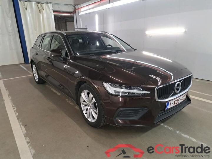 Volvo V60 V60 D3 Geartronic Momentum Pro 110kW/150pk  5D/P Auto-8 #2
