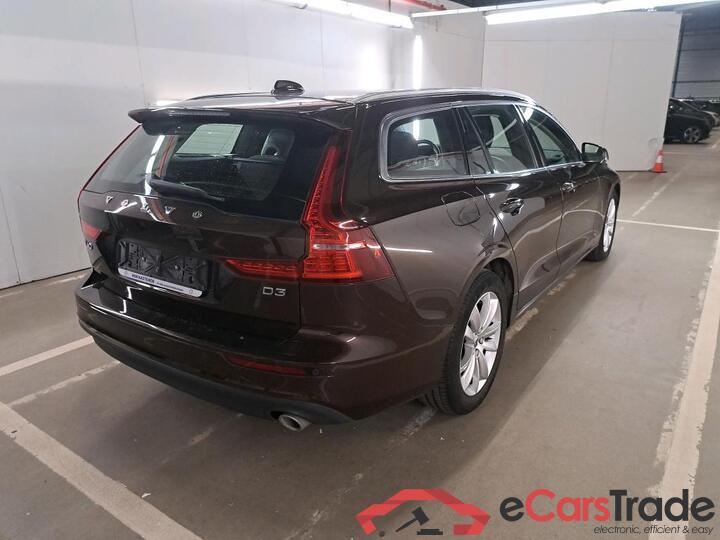 Volvo V60 V60 D3 Geartronic Momentum Pro 110kW/150pk  5D/P Auto-8 #4