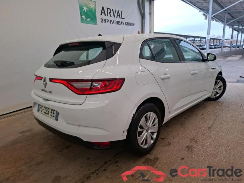 Renault Air 2P Blue dCi 95 Megane IV Berline 5pt. Société Air 1.5 dCi 90CV BVM6 E6 #3