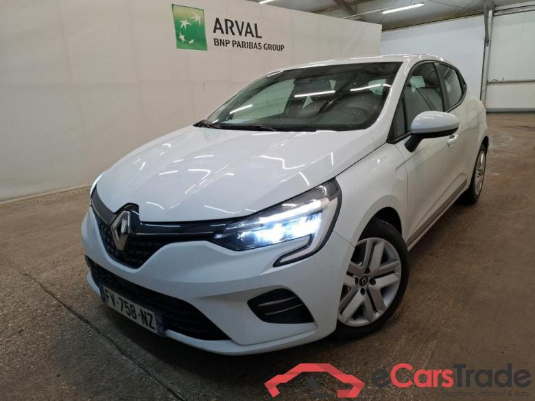 Renault Business SCe 65 Clio V Business 1.0 SCe 65CV BVM5 E6d #1