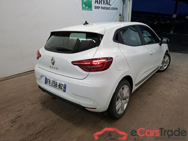 Renault Business SCe 65 Clio V Business 1.0 SCe 65CV BVM5 E6d #3