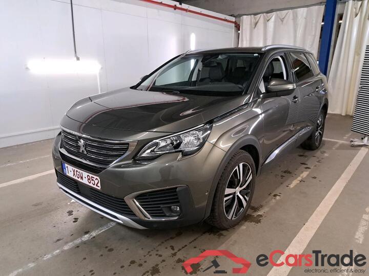 Peugeot 5008 5008 1.2 PureTech S/S EAT8 Allure 96kW/130pk  5D/P Auto-8 #1