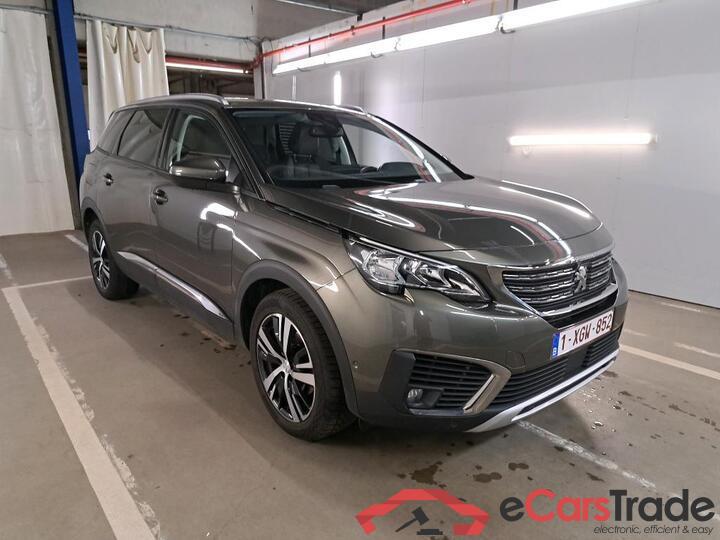 Peugeot 5008 5008 1.2 PureTech S/S EAT8 Allure 96kW/130pk  5D/P Auto-8 #2