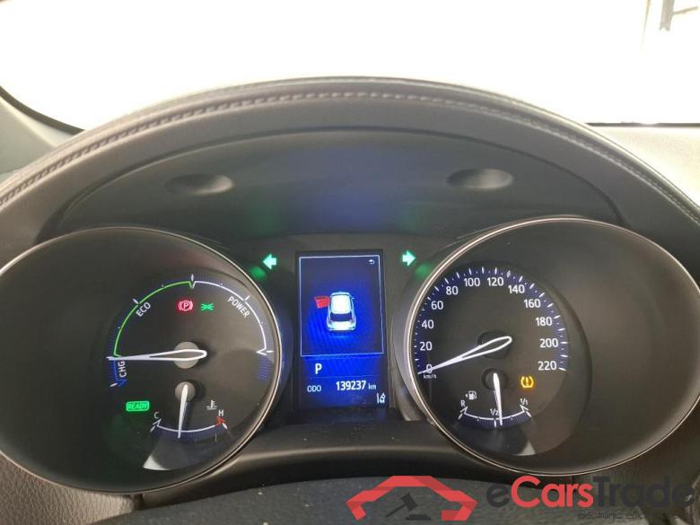 Toyota 1.8 HYBRIDE 122 DYNAMIC BUSINESS TOYOTA C-HR 5p SUV 1.8 HYBRIDE 122 DYNAMIC BUSINESS #6