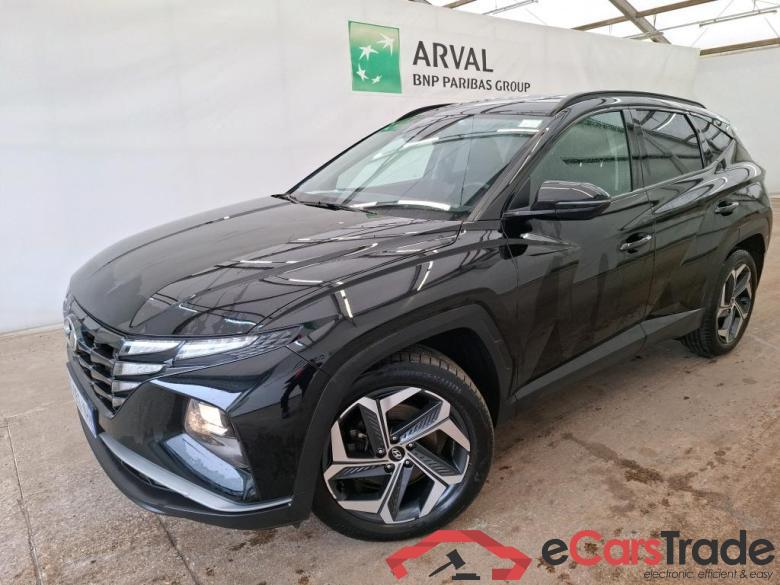 Hyundai 1.6 PHEV 265 HTRAC BUSINESS 4WD AUTO Tucson Business Plug-In Hybrid 4WD 1.6 T-GDI 265CV BVA6 E6d #1