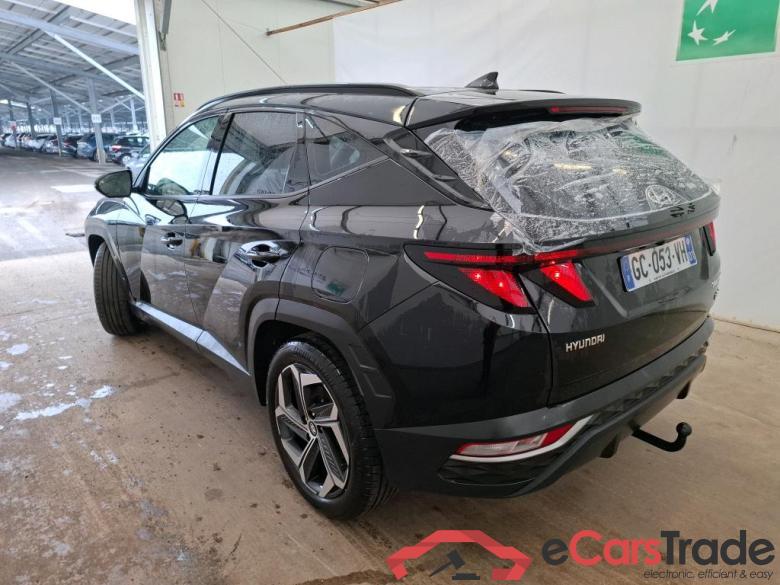 Hyundai 1.6 PHEV 265 HTRAC BUSINESS 4WD AUTO Tucson Business Plug-In Hybrid 4WD 1.6 T-GDI 265CV BVA6 E6d #2