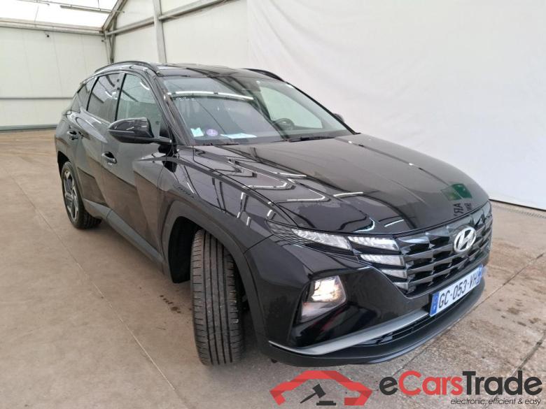 Hyundai 1.6 PHEV 265 HTRAC BUSINESS 4WD AUTO Tucson Business Plug-In Hybrid 4WD 1.6 T-GDI 265CV BVA6 E6d #4