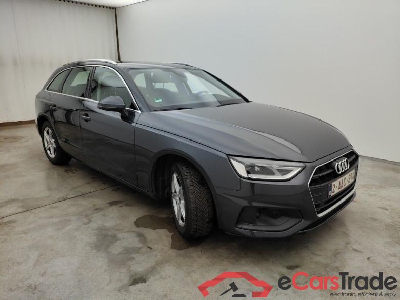 Audi A4 Avant 2.0 30 TDi 100kW S tronic Business Ed 5d #2