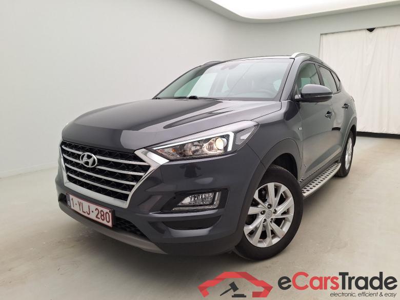 Hyundai, Tucson FL'18, Hyundai Tucson 1.6 CRDi ISG Feel 2WD 6M/T 48V Mild #4