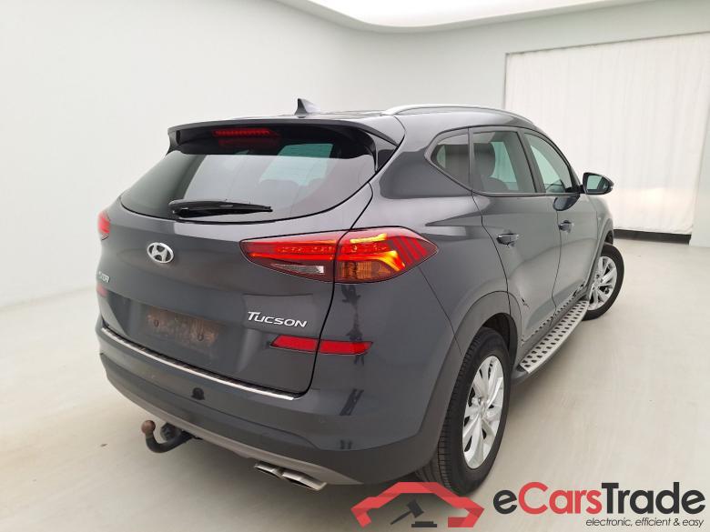 Hyundai, Tucson FL'18, Hyundai Tucson 1.6 CRDi ISG Feel 2WD 6M/T 48V Mild #5