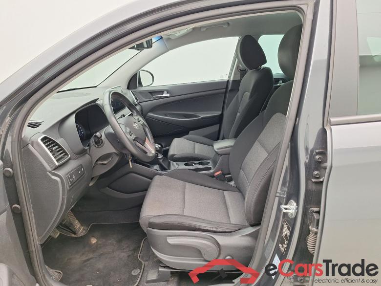 Hyundai, Tucson FL'18, Hyundai Tucson 1.6 CRDi ISG Feel 2WD 6M/T 48V Mild #6