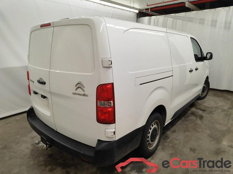 Citroën Jumpy XL 2.0 BlueHDi 120 S&S MAN6 Club 4d #5