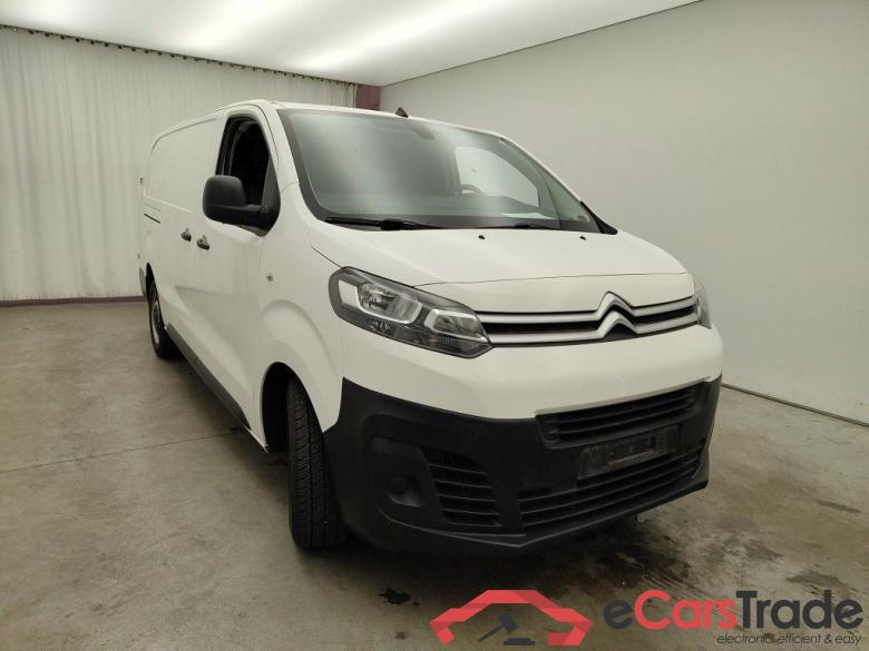 Citroën Jumpy XL 2.0 BlueHDi 120 S&S MAN6 Club 4d #2