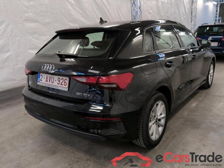 AUDI A3 2.0 30 TDI 85KW Lichtmodule 1 #5