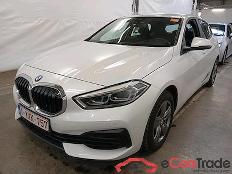 BMW 1-serie 1.5 116D (85KW) Business Model Advantage Driving Assistant Spiegel #1