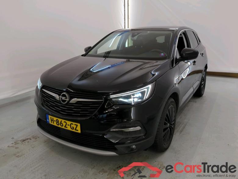 OPEL Grandland X Opel Grandland X 1.2 Turbo S&S 96kW Bus. Executive Auto 5d #1