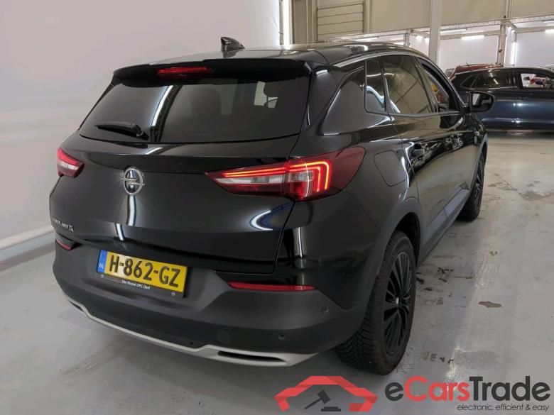 OPEL Grandland X Opel Grandland X 1.2 Turbo S&S 96kW Bus. Executive Auto 5d #2