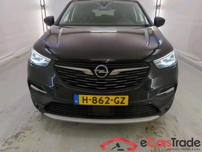 OPEL Grandland X Opel Grandland X 1.2 Turbo S&S 96kW Bus. Executive Auto 5d #5