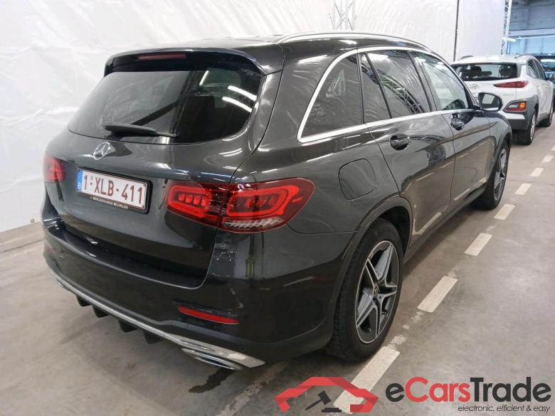 MERCEDES-BENZ CLASSE GLC DIESEL (X253) - 201 GLC 200 d Business Solution Business Solution AMG Plus #5