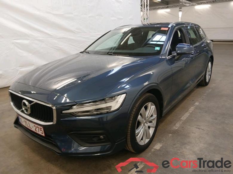 VOLVO V60 2.0 D3 GEARTRONIC MOMENTUM PRO #2